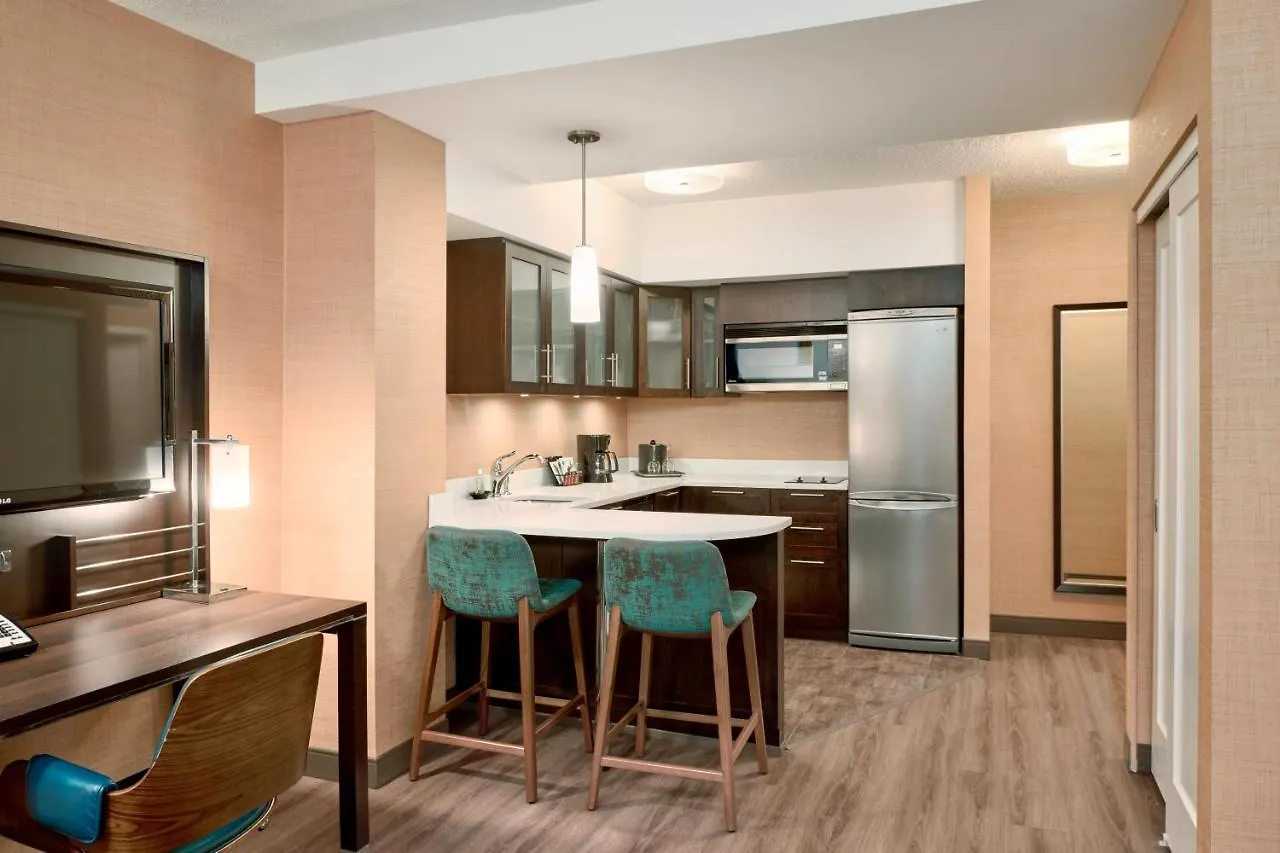 *** Hotel Residence Inn By Marriott Vancouver Downtown Canada