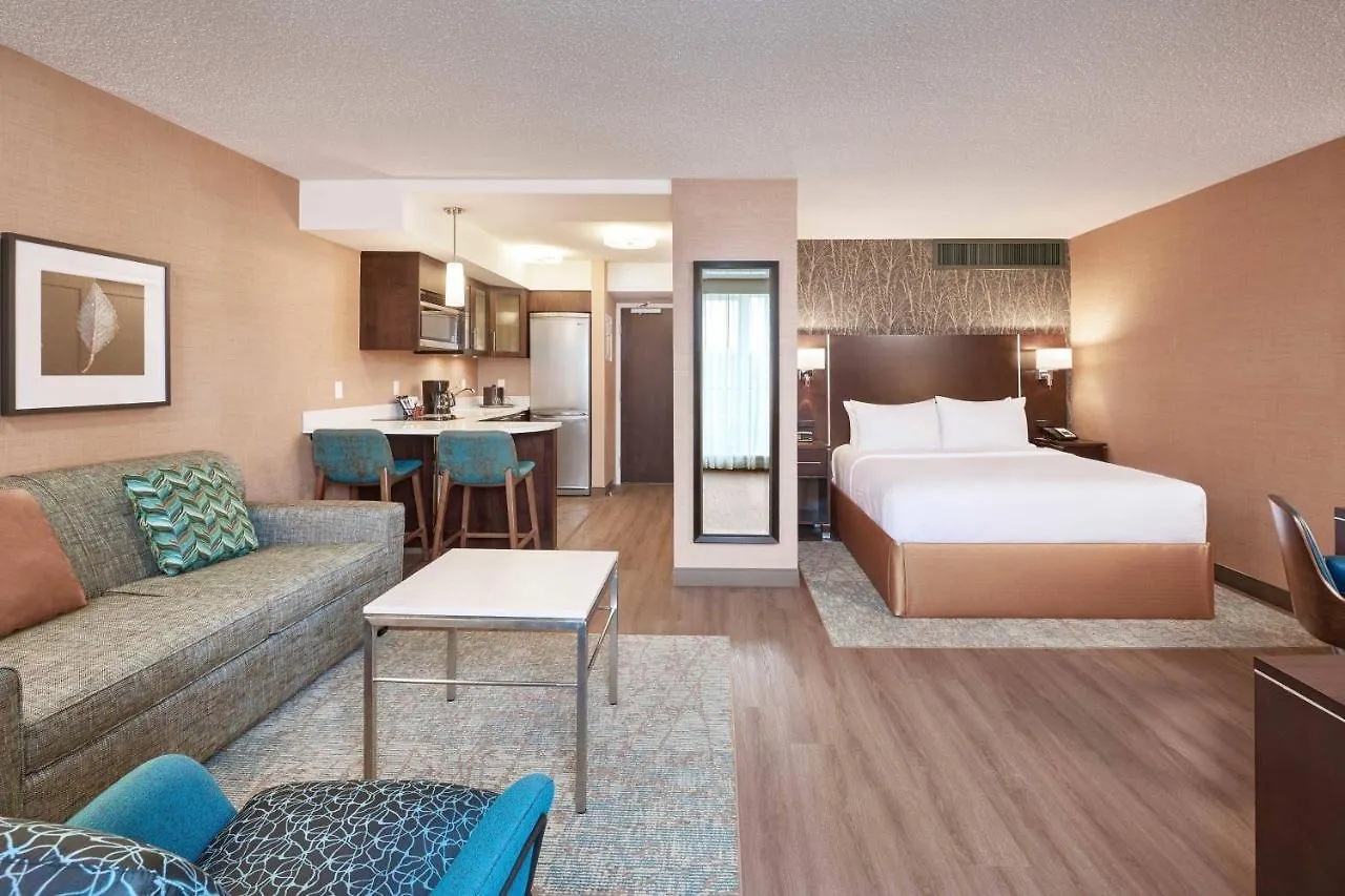 Residence Inn By Marriott Vancouver Downtown
