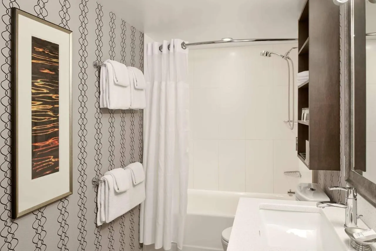 *** Hotel Residence Inn By Marriott Vancouver Downtown Canada