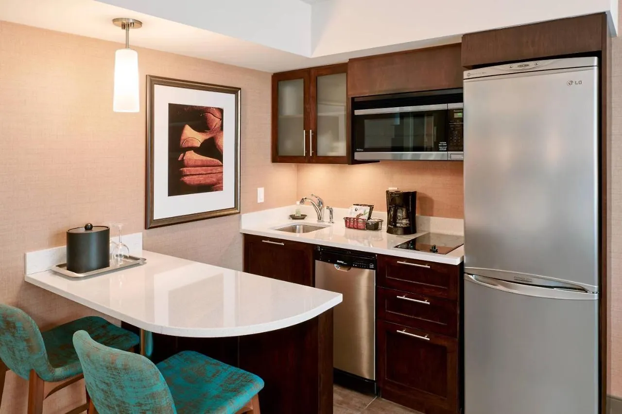 Residence Inn By Marriott Vancouver Downtown Canada