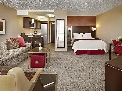 Residence Inn By Marriott Vancouver Downtown