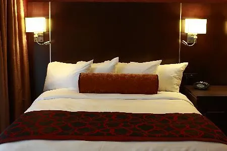 Hotel Residence Inn By Marriott Vancouver Downtown