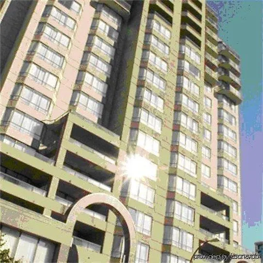 Residence Inn By Marriott Vancouver Downtown