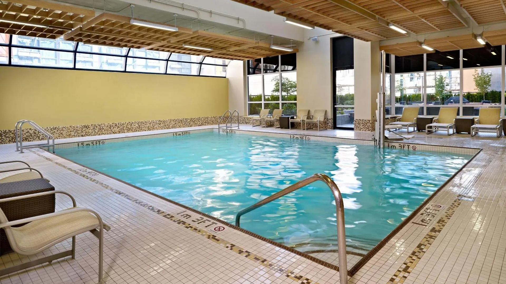 Residence Inn By Marriott Vancouver Downtown Canada