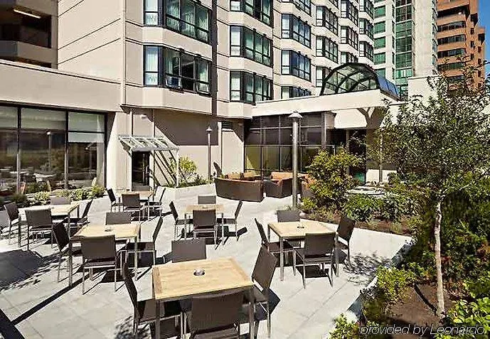 Hotel Residence Inn By Marriott Vancouver Downtown