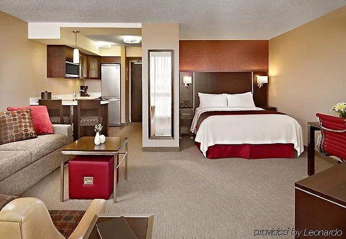 *** Hotel Residence Inn By Marriott Vancouver Downtown Canada
