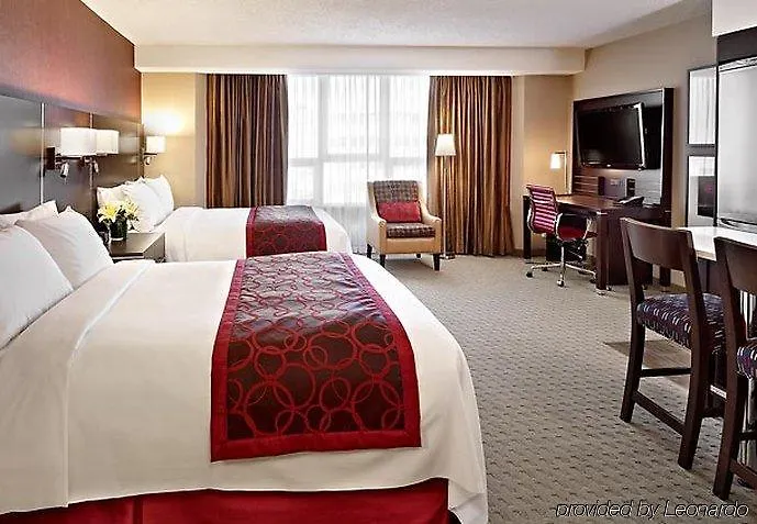 Residence Inn By Marriott Vancouver Downtown