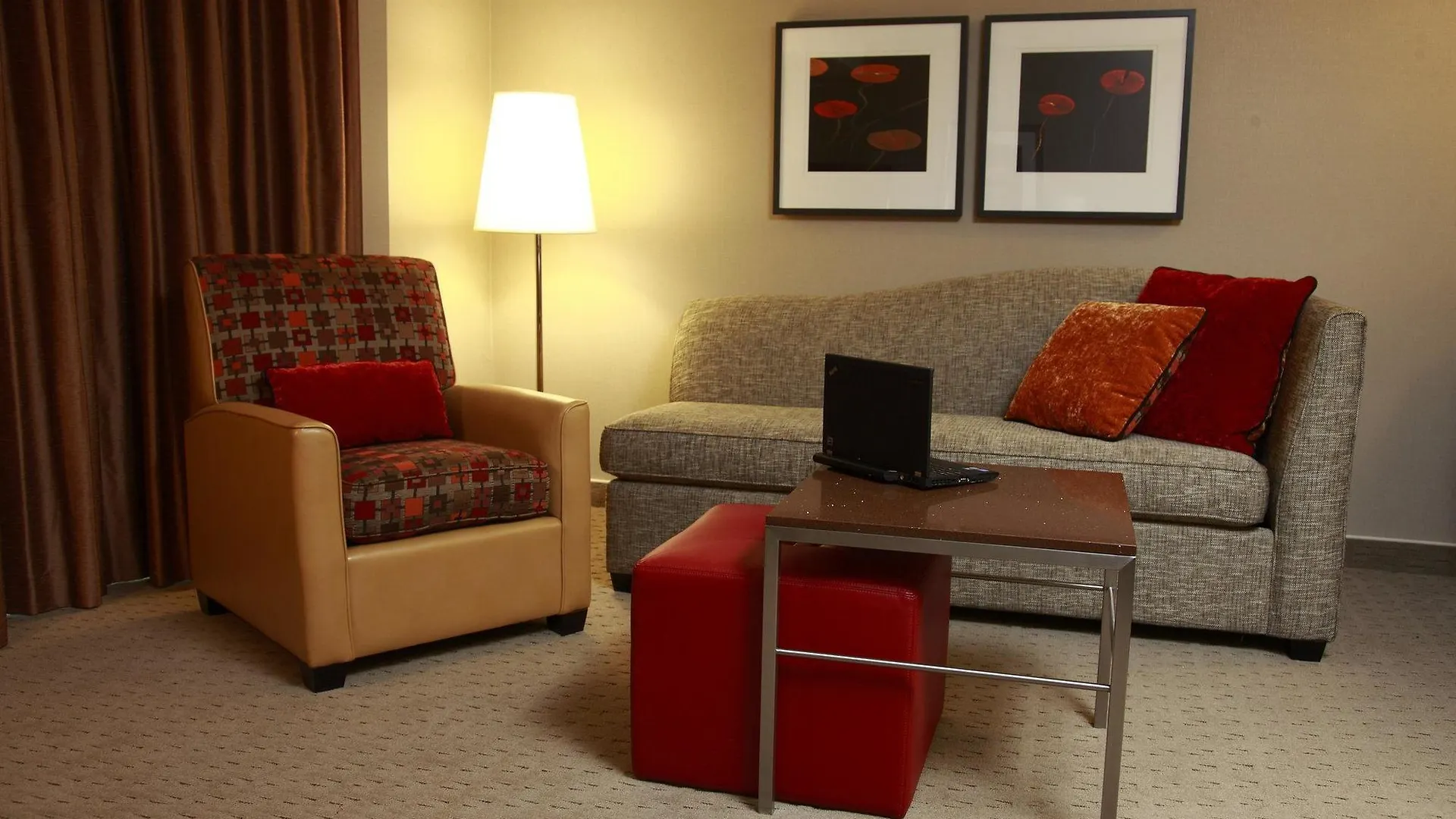 Hotel Residence Inn By Marriott Vancouver Downtown