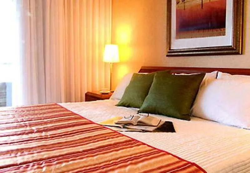 Residence Inn By Marriott Vancouver Downtown