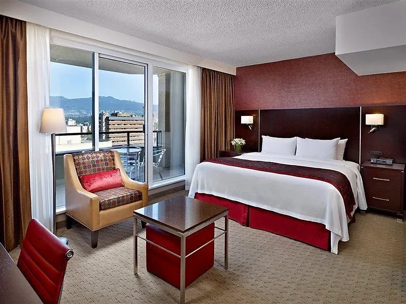 Hotel Residence Inn By Marriott Vancouver Downtown