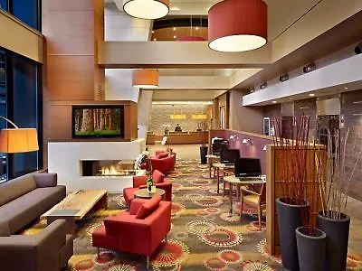 Residence Inn By Marriott Vancouver Downtown