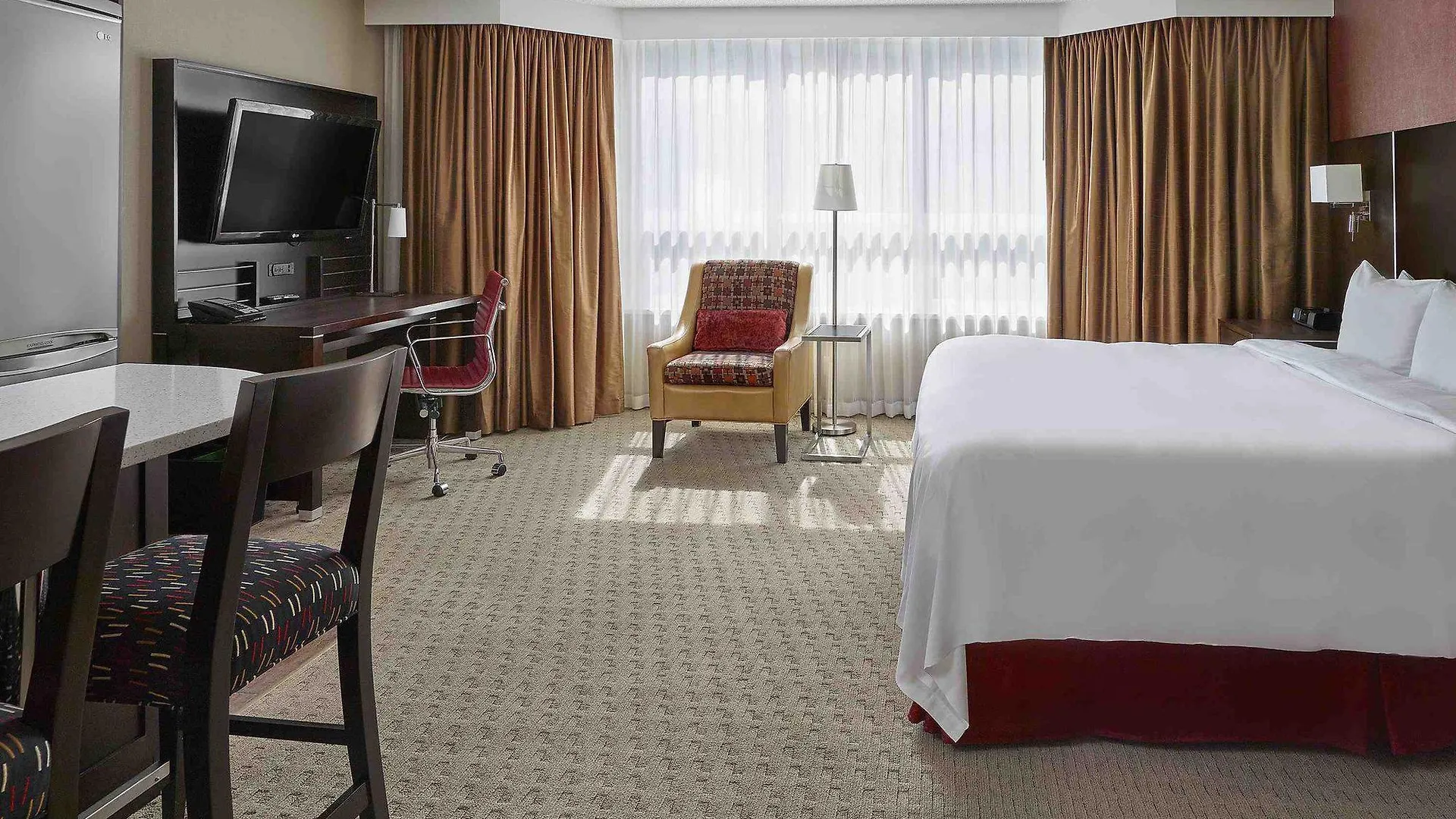 Residence Inn By Marriott Vancouver Downtown Canada