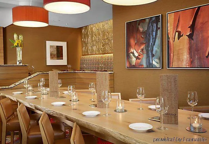Residence Inn By Marriott Vancouver Downtown Hotel
