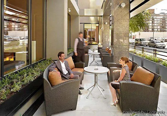 Hotel Residence Inn By Marriott Vancouver Downtown