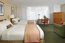 Hotel Residence Inn By Marriott Vancouver Downtown