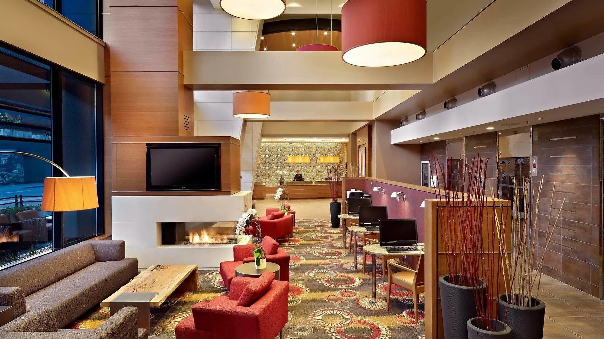 Hotel Residence Inn By Marriott Vancouver Downtown