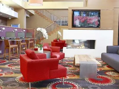 Residence Inn By Marriott Vancouver Downtown
