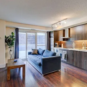 Apartment Planurstay - 2br & 2bth 300 Front Street West Toronto