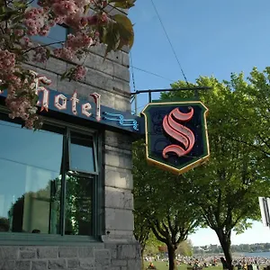The Sylvia *** Vancouver