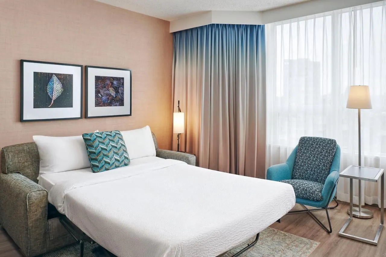 Residence Inn By Marriott Vancouver Downtown Canada