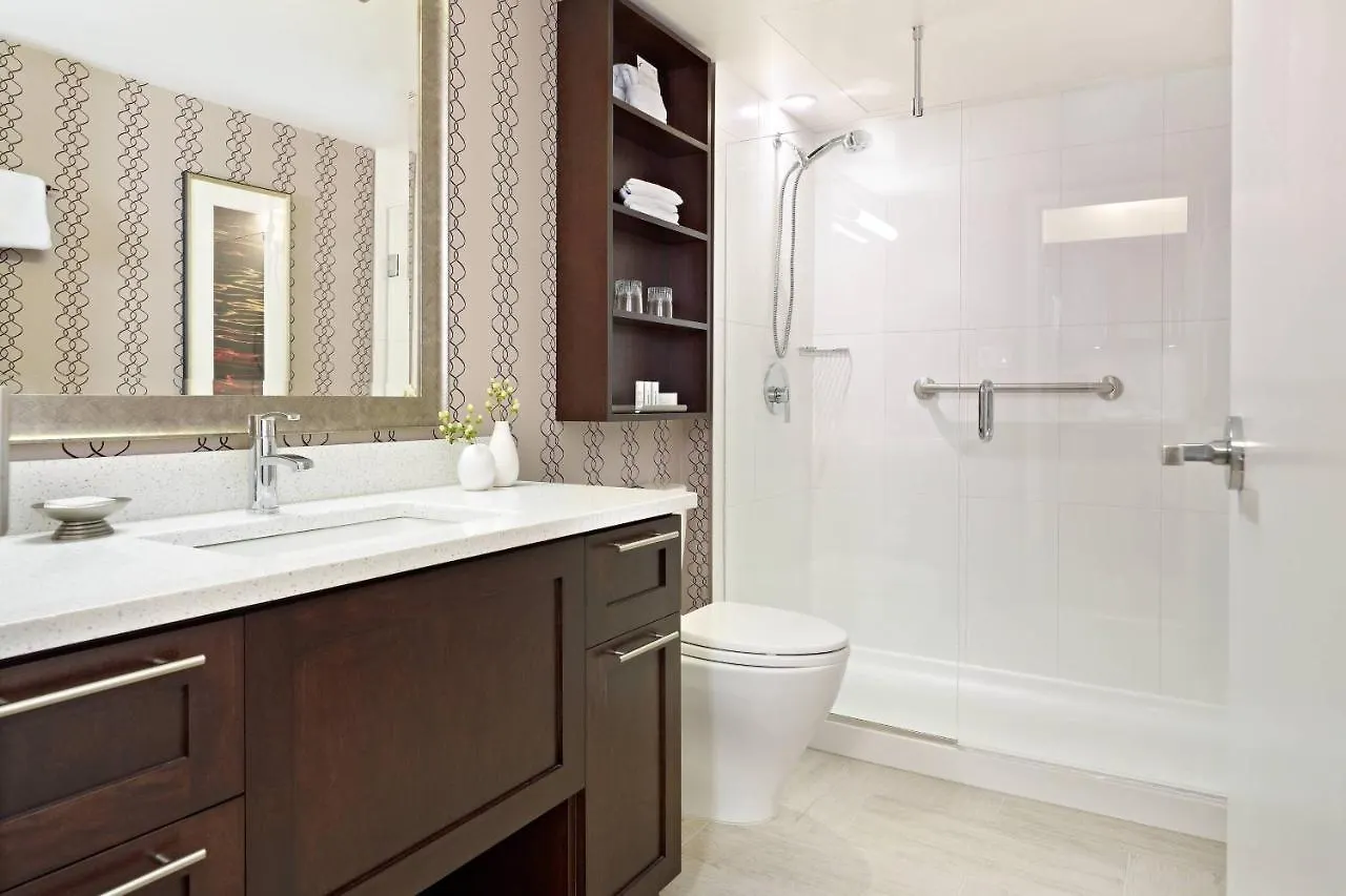 Residence Inn By Marriott Vancouver Downtown 3*,  Canada