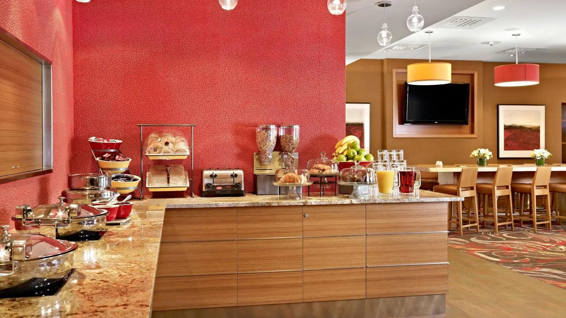 Hotel Residence Inn By Marriott Vancouver Downtown