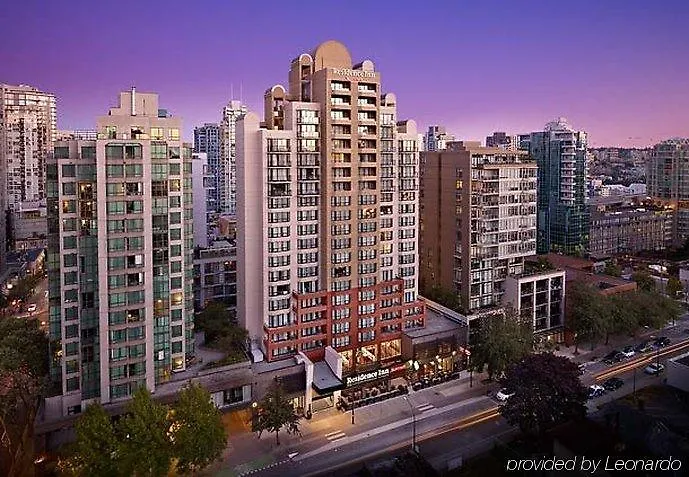 Residence Inn By Marriott Vancouver Downtown Canada