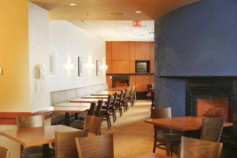 Residence Inn By Marriott Vancouver Downtown