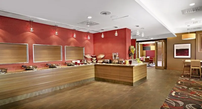 Hotel Residence Inn By Marriott Vancouver Downtown