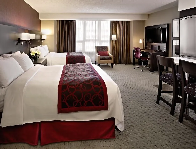 Residence Inn By Marriott Vancouver Downtown Hotel
