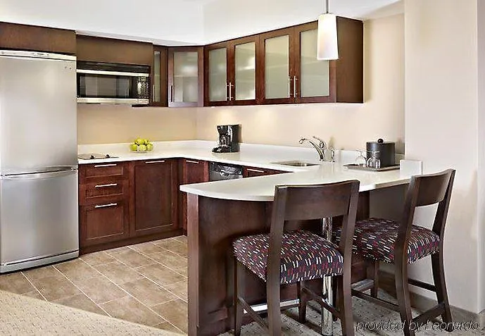 Hotel Residence Inn By Marriott Vancouver Downtown