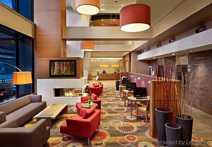 Residence Inn By Marriott Vancouver Downtown