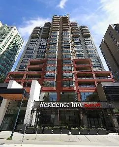 *** Hotel Residence Inn By Marriott Vancouver Downtown Canada