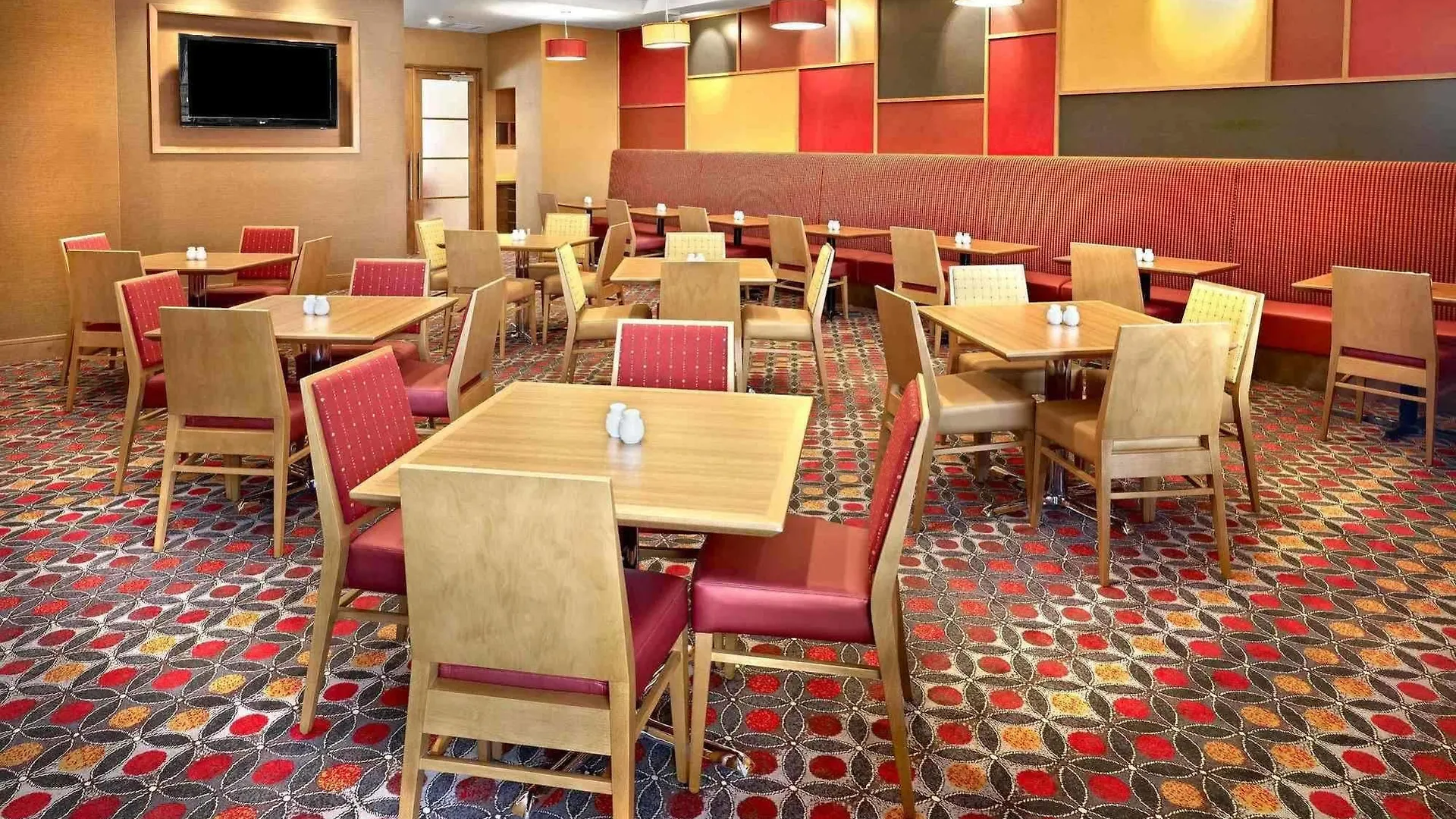 Hotel Residence Inn By Marriott Vancouver Downtown