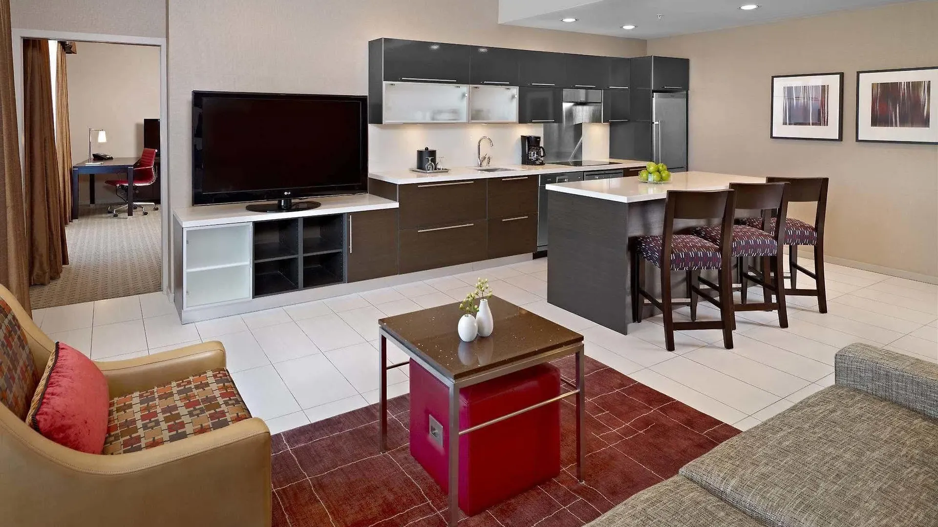 *** Hotel Residence Inn By Marriott Vancouver Downtown Canada