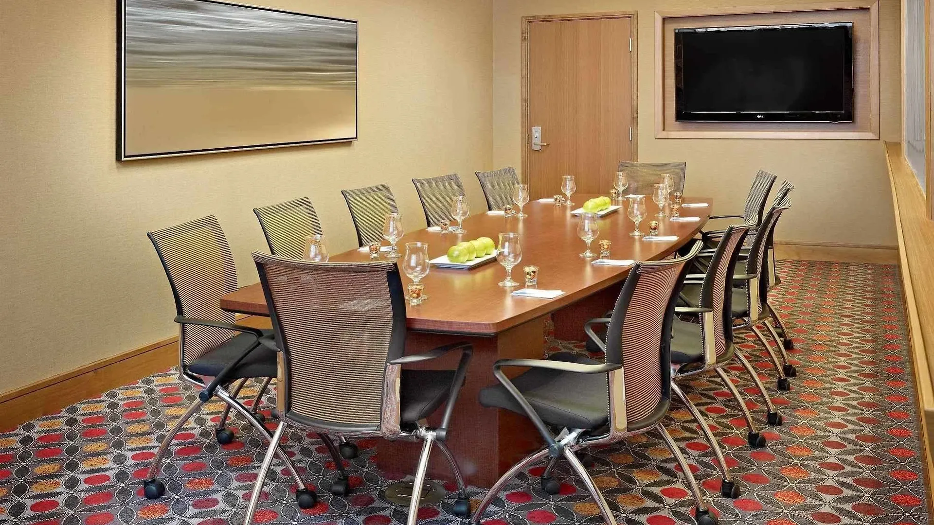Hotel Residence Inn By Marriott Vancouver Downtown
