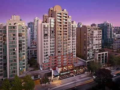 Residence Inn By Marriott Vancouver Downtown Hotel
