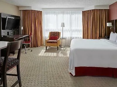 Residence Inn By Marriott Vancouver Downtown