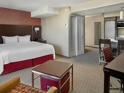 Hotel Residence Inn By Marriott Vancouver Downtown