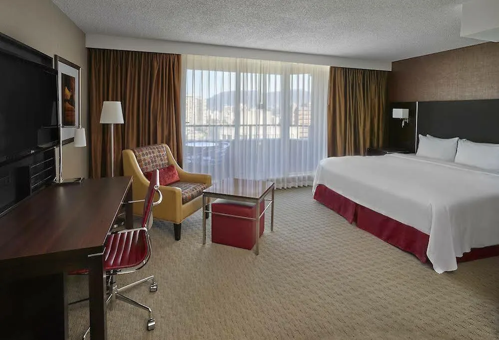 Hotel Residence Inn By Marriott Vancouver Downtown