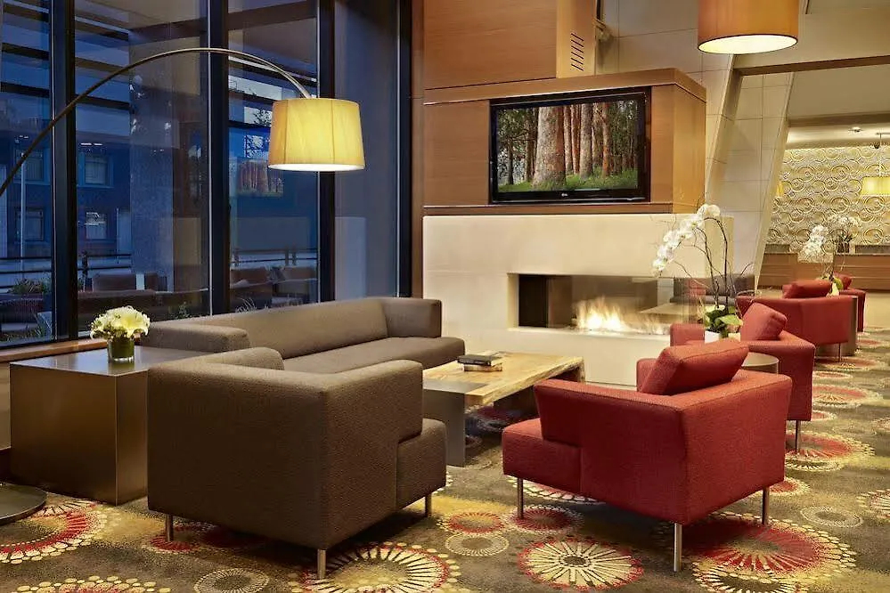 Residence Inn By Marriott Vancouver Downtown 3*,