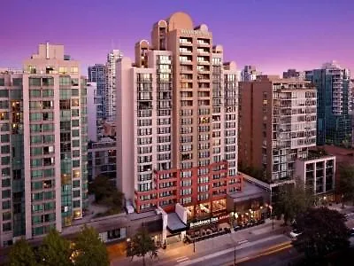 Residence Inn By Marriott Vancouver Downtown 3*,  Canada
