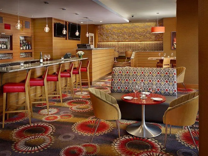 Residence Inn By Marriott Vancouver Downtown Hotel