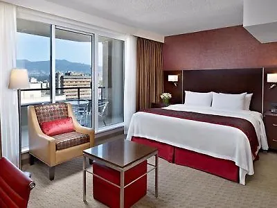 Residence Inn By Marriott Vancouver Downtown