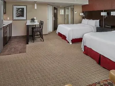 Residence Inn By Marriott Vancouver Downtown
